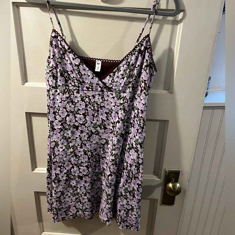 BP Small Floral Dress